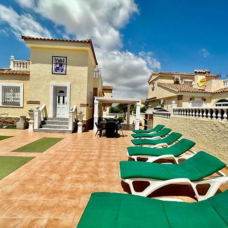 Villas Yanina Luxe Gran Alacant Puerto Marino Exterior foto