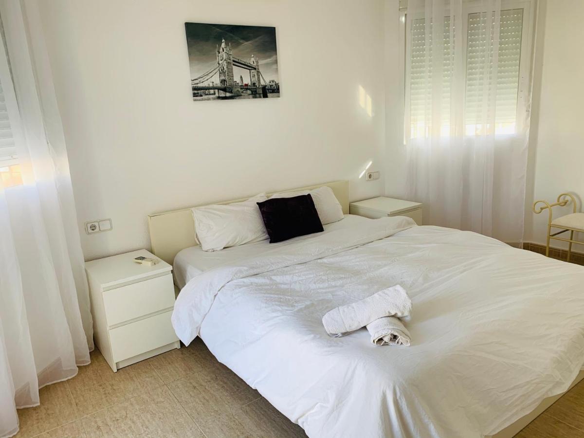 Villas Yanina Luxe Gran Alacant Puerto Marino Exterior foto