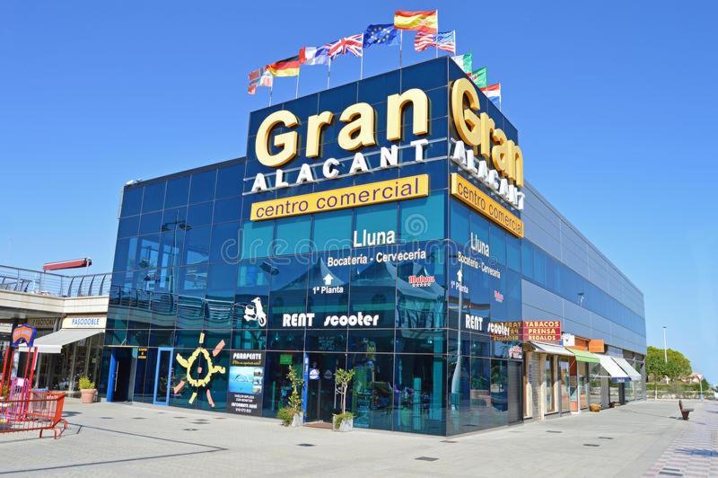 Villas Yanina Luxe Gran Alacant Puerto Marino Exterior foto
