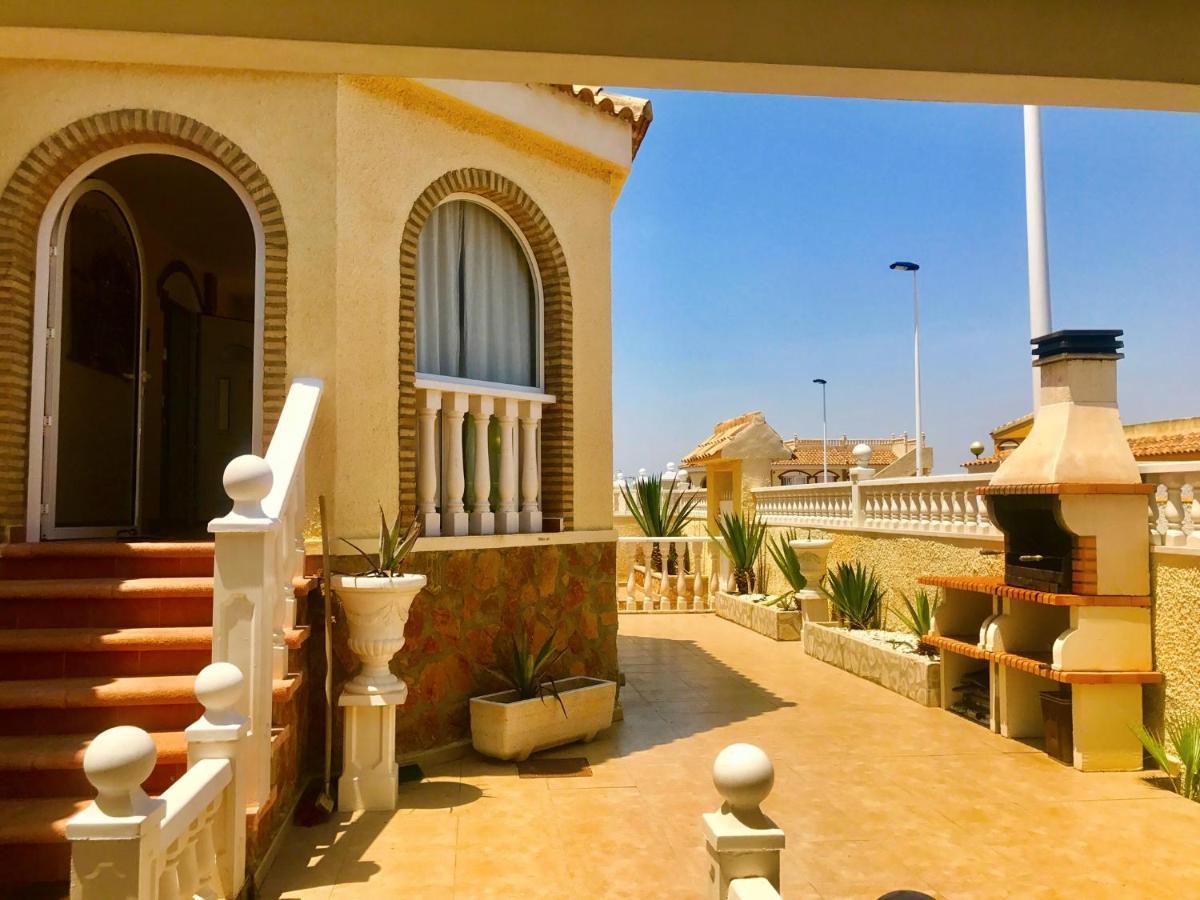 Villas Yanina Luxe Gran Alacant Puerto Marino Exterior foto