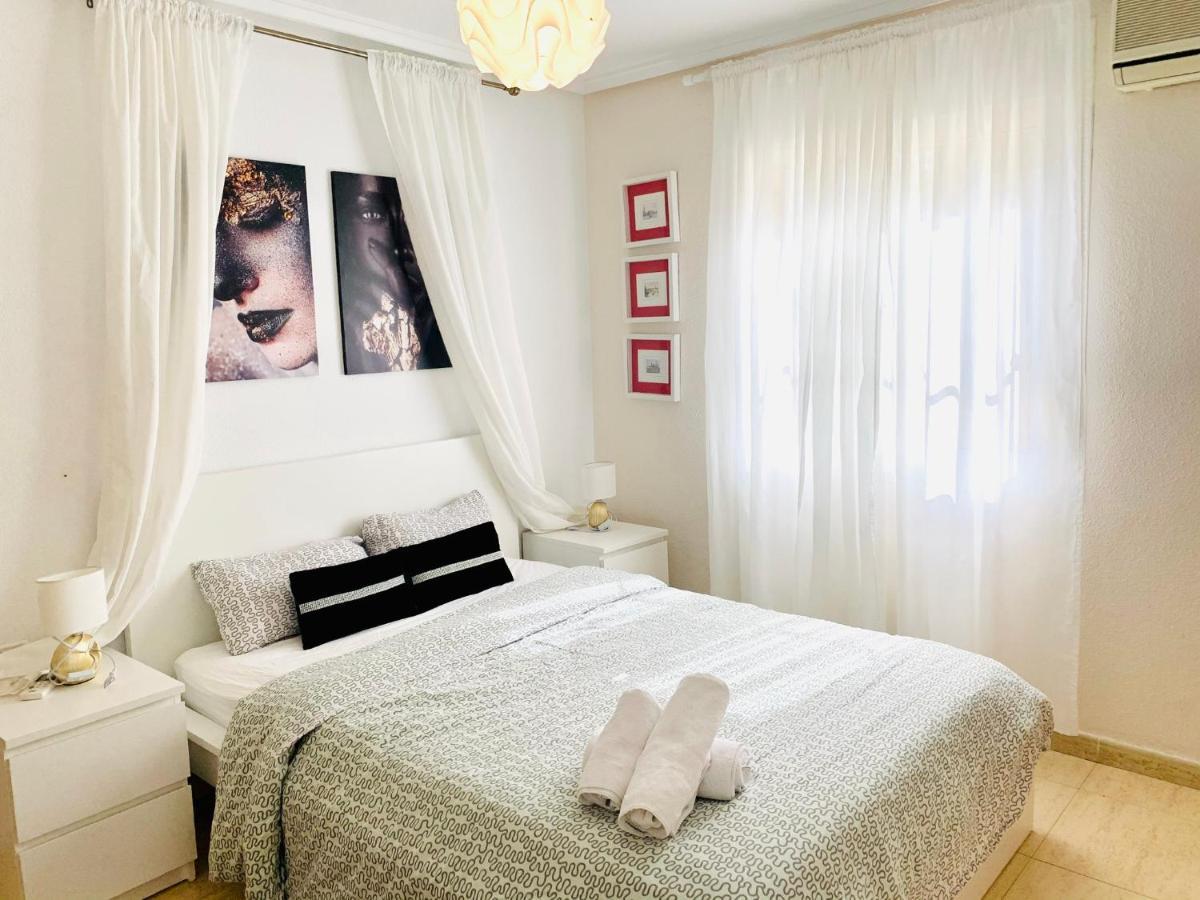 Villas Yanina Luxe Gran Alacant Puerto Marino Exterior foto