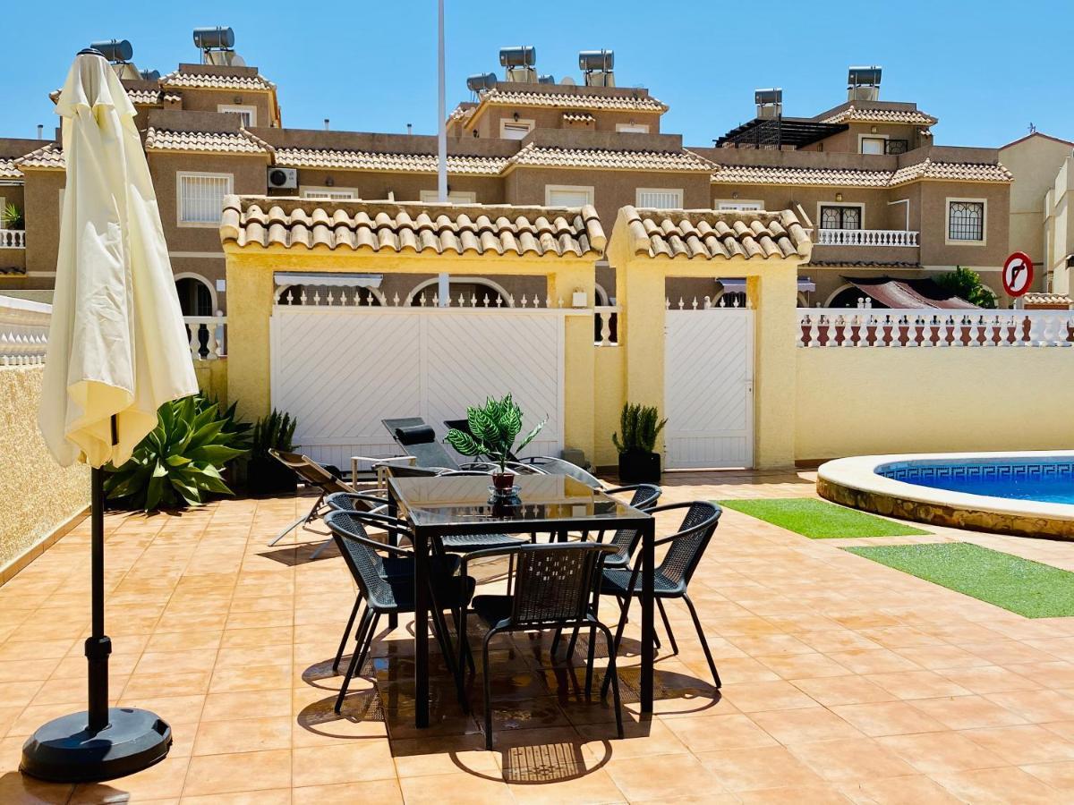 Villas Yanina Luxe Gran Alacant Puerto Marino Exterior foto