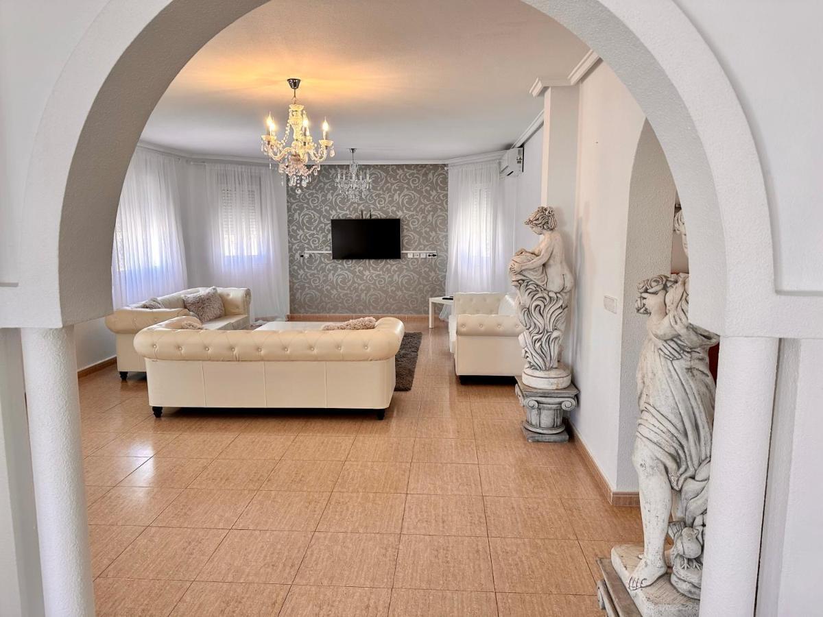 Villas Yanina Luxe Gran Alacant Puerto Marino Exterior foto