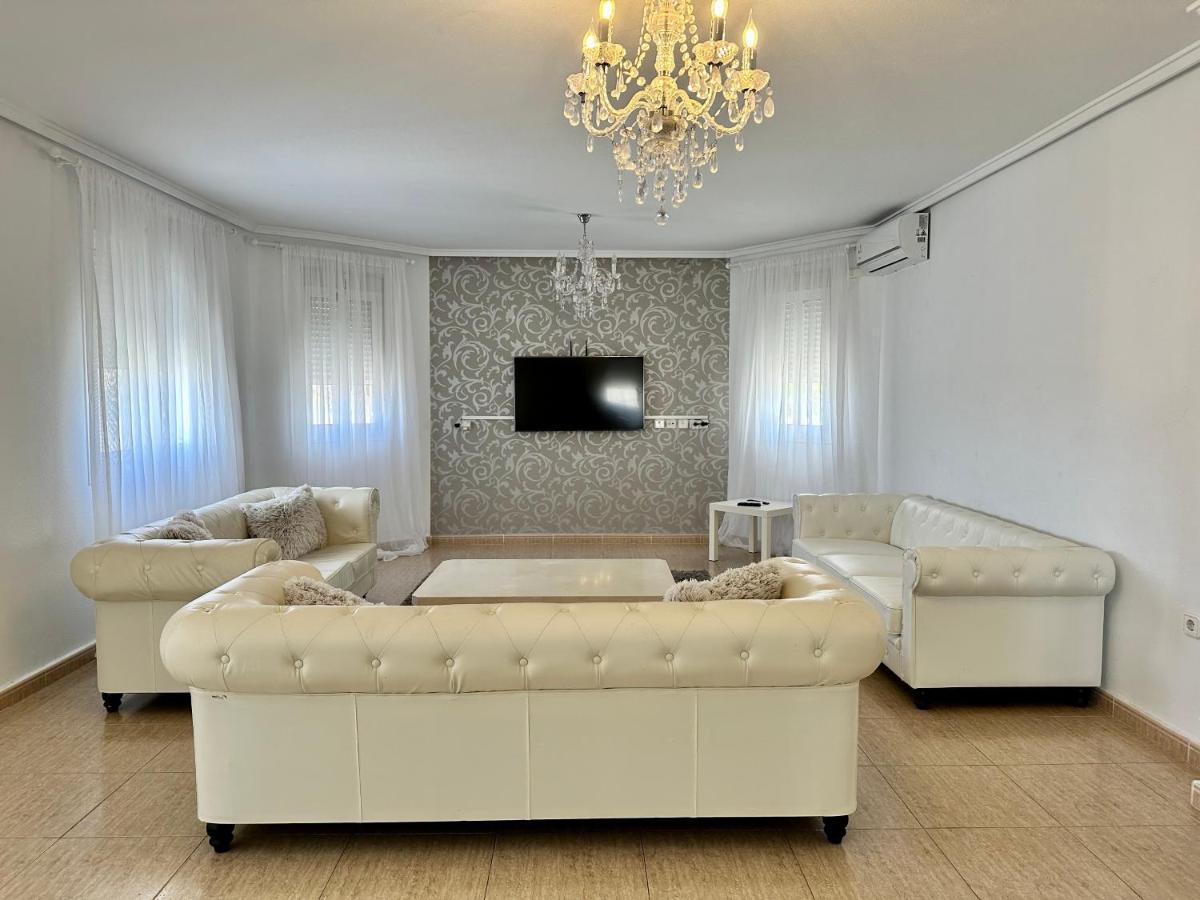 Villas Yanina Luxe Gran Alacant Puerto Marino Exterior foto