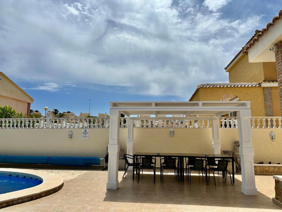 Villas Yanina Luxe Gran Alacant Puerto Marino Exterior foto