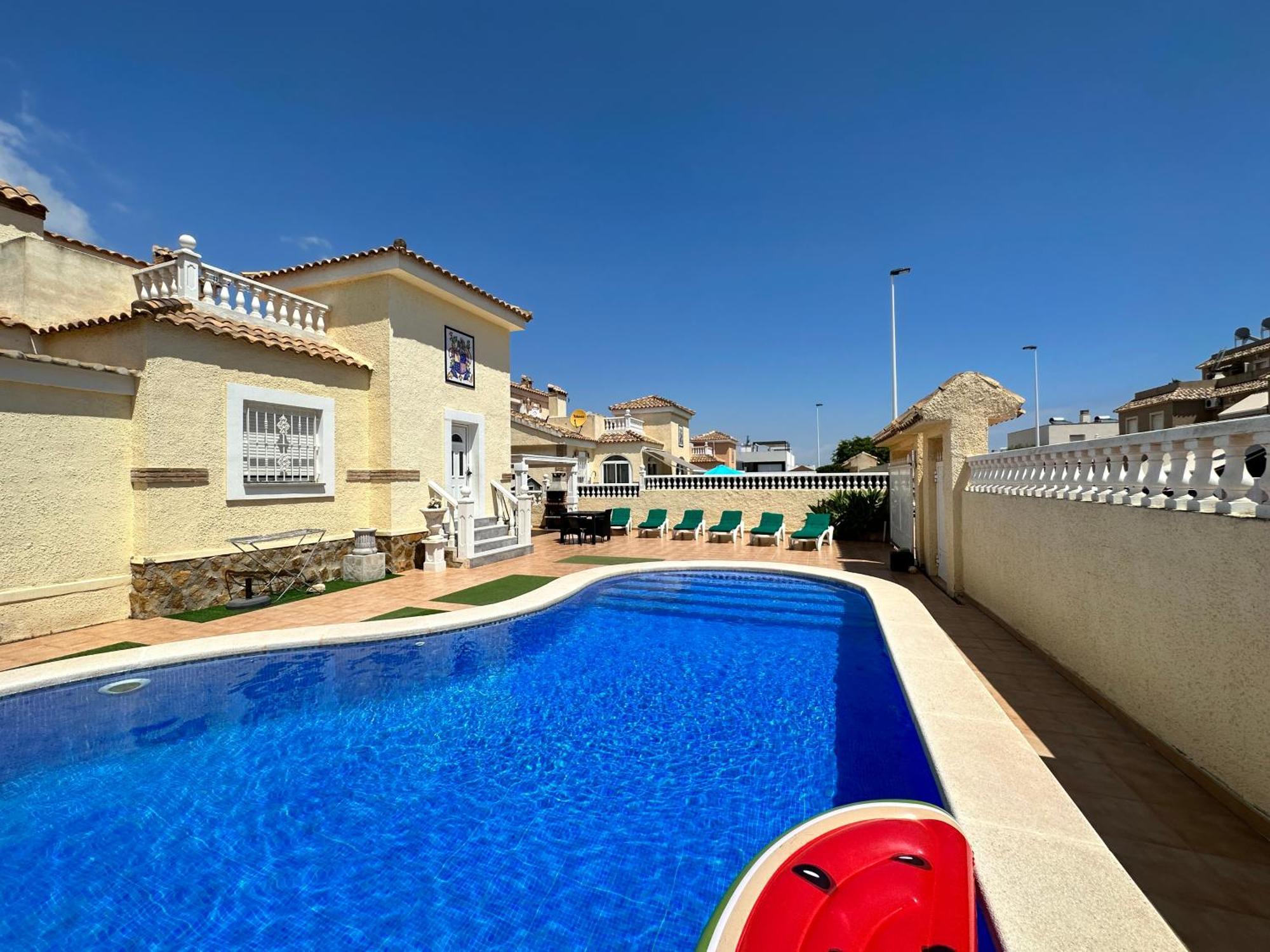 Villas Yanina Luxe Gran Alacant Puerto Marino Exterior foto