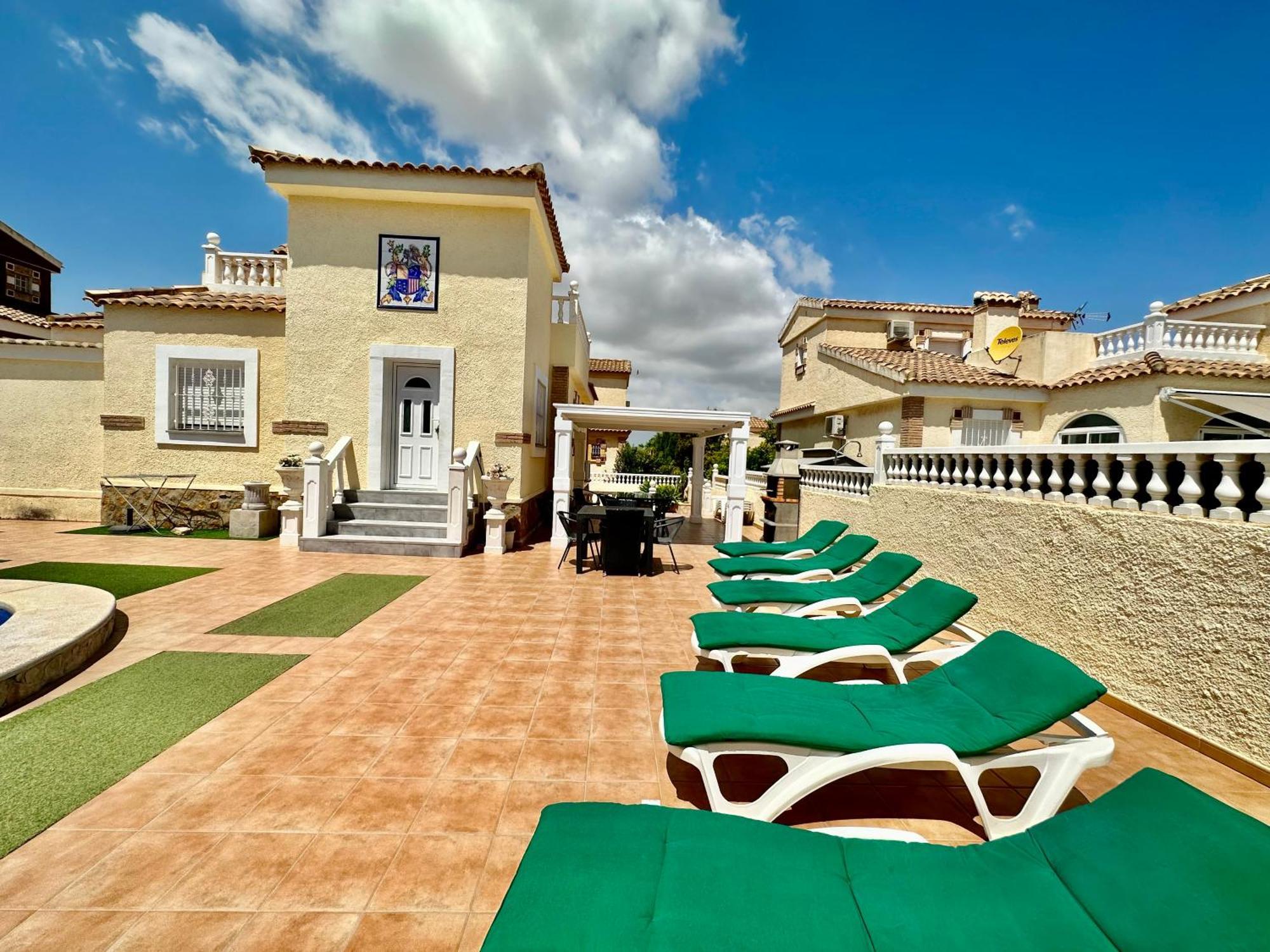 Villas Yanina Luxe Gran Alacant Puerto Marino Exterior foto