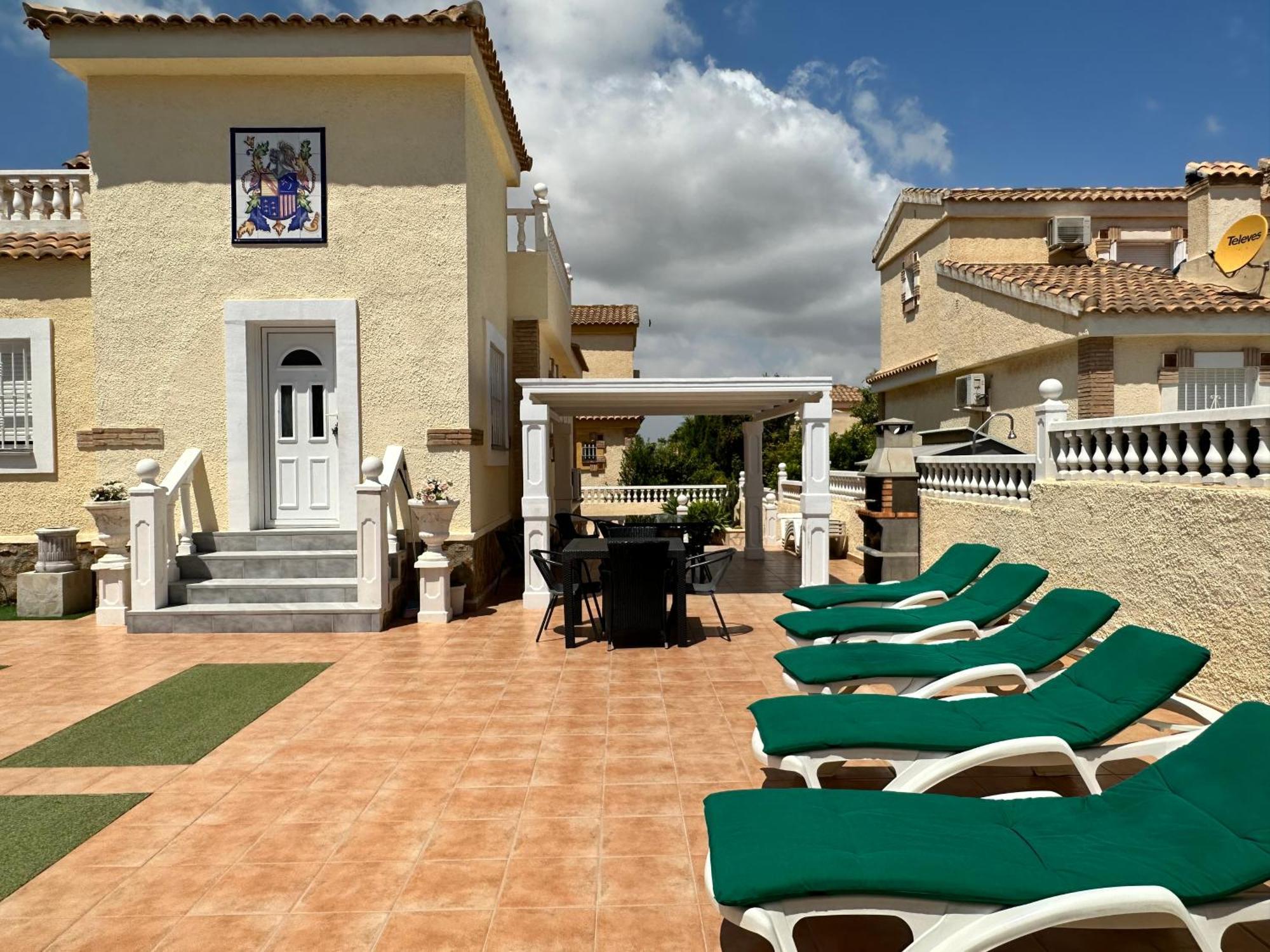 Villas Yanina Luxe Gran Alacant Puerto Marino Exterior foto