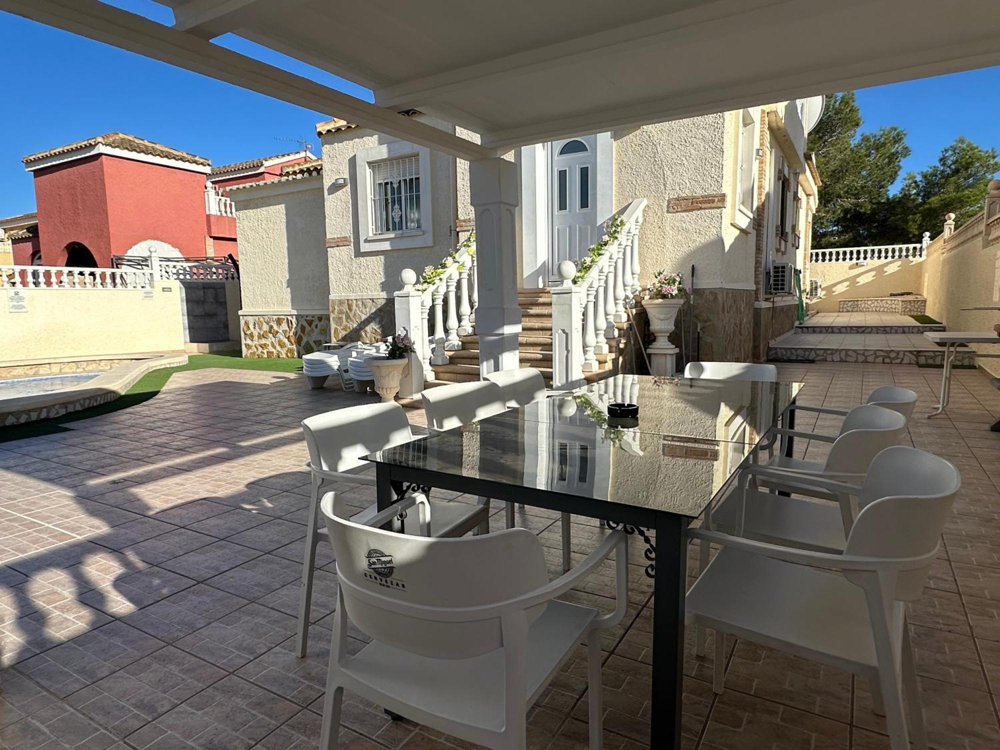 Villas Yanina Luxe Gran Alacant Puerto Marino Exterior foto