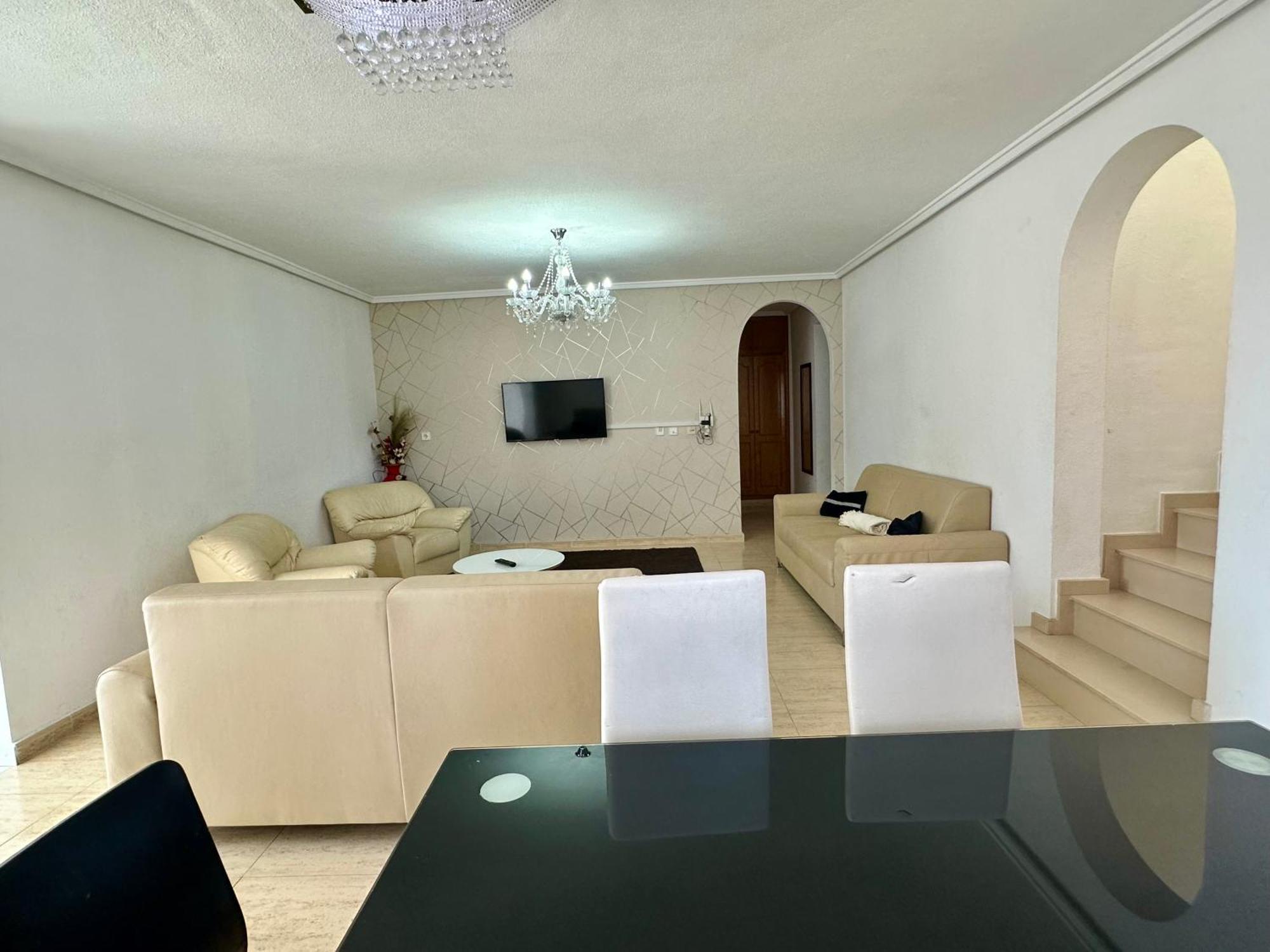 Villas Yanina Luxe Gran Alacant Puerto Marino Exterior foto