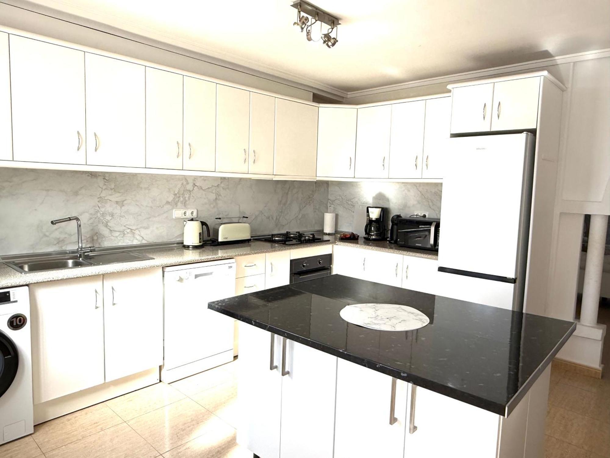 Villas Yanina Luxe Gran Alacant Puerto Marino Exterior foto