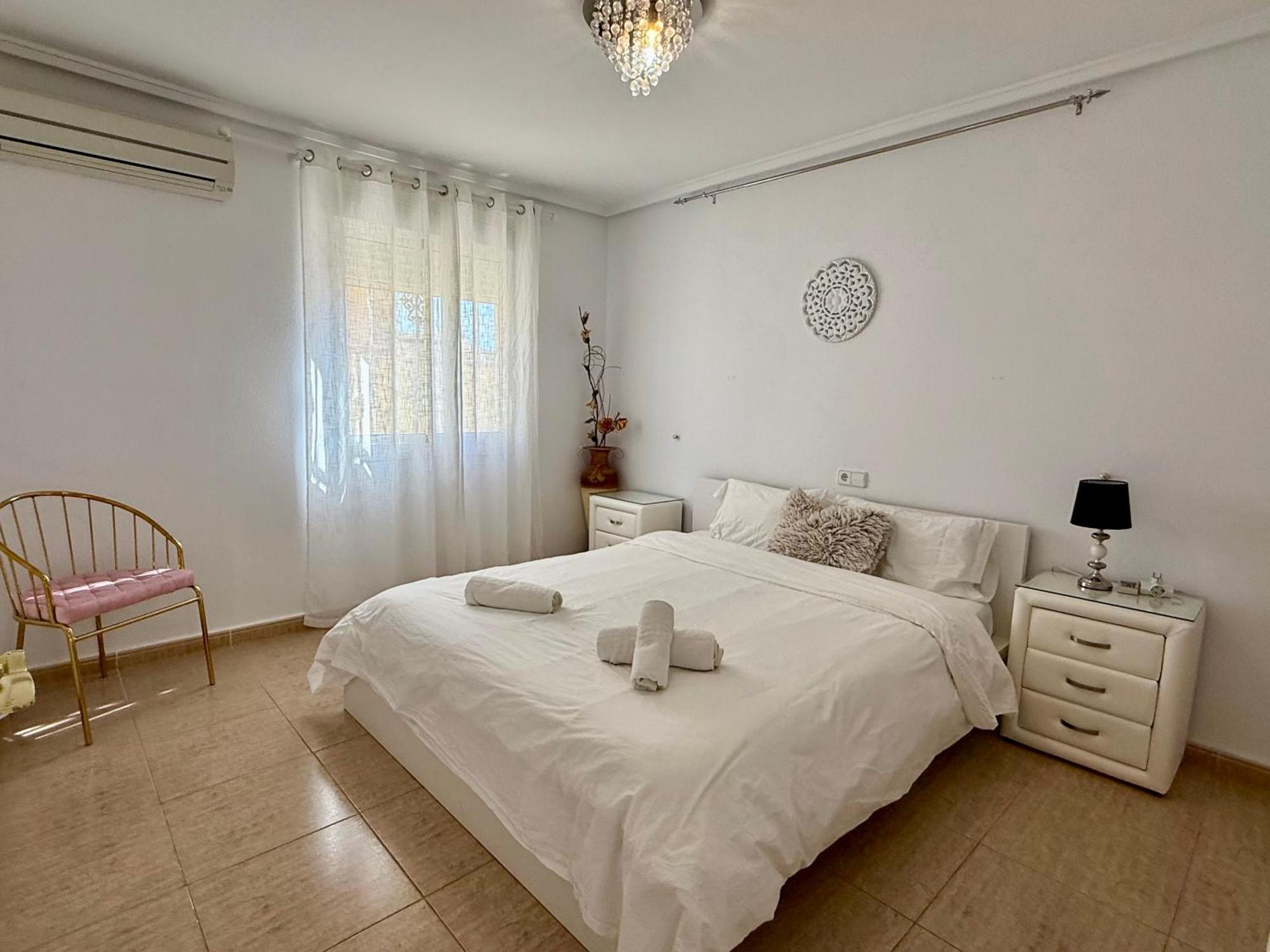Villas Yanina Luxe Gran Alacant Puerto Marino Exterior foto