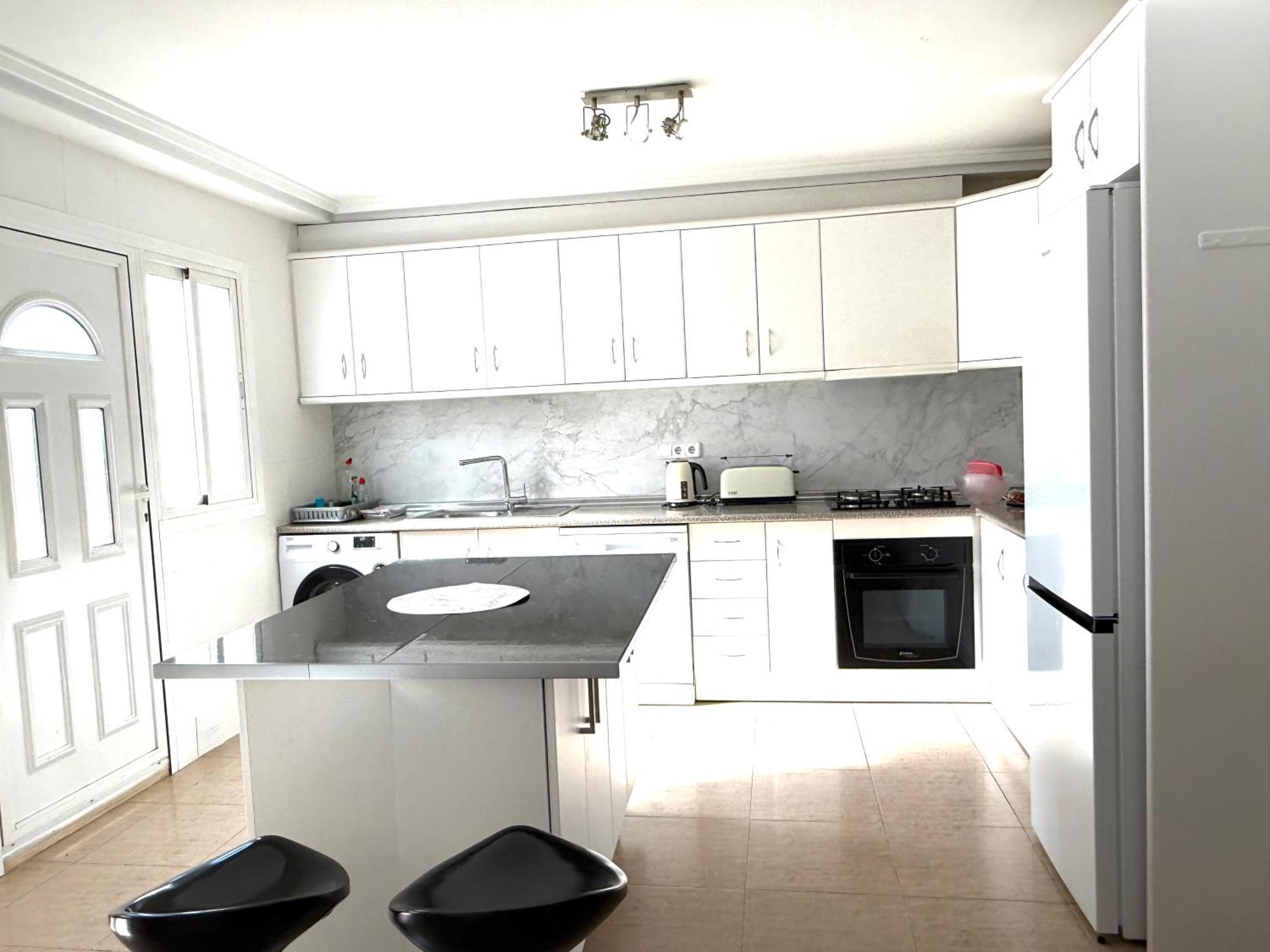 Villas Yanina Luxe Gran Alacant Puerto Marino Exterior foto